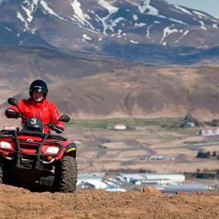 Cuatrimoto a Ausangate Full Day