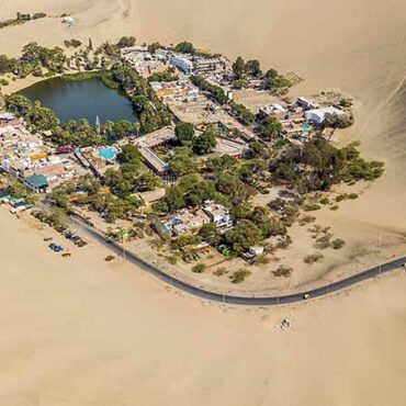 Ica-Paracas