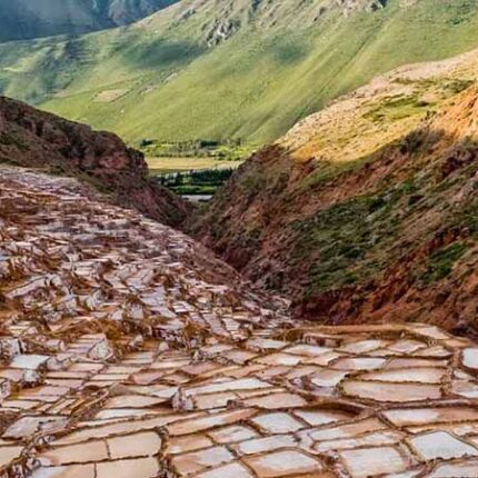Maras Moray By Car