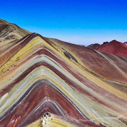 Montaña de Colores Full Day - Transporte