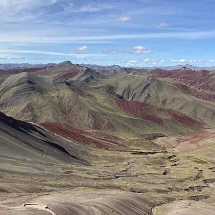 Montaña de Palcoyo
