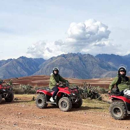 Cuatrimoto de Ruta Paisajística en Valle Sagrado