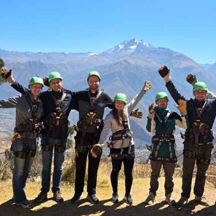 ITINERARIO 15D/14N