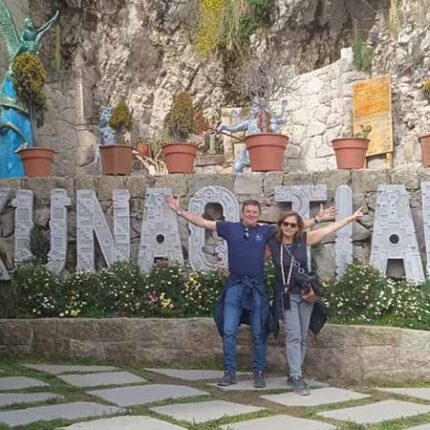 ITINERARIO 8D/7N