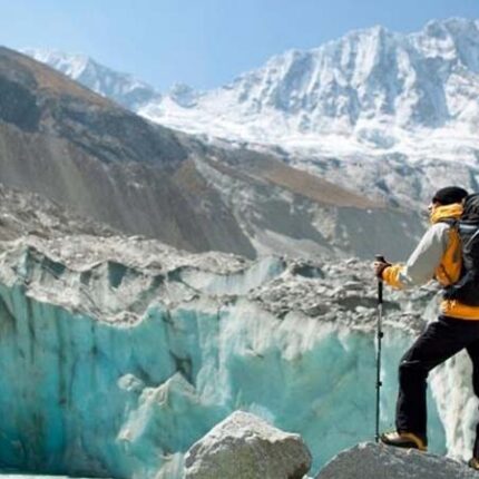 Glaciar de Quelccaya