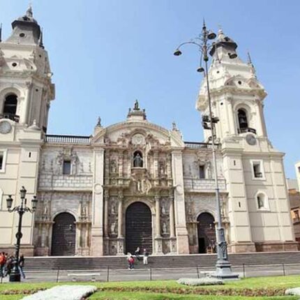 City Tour en Lima
