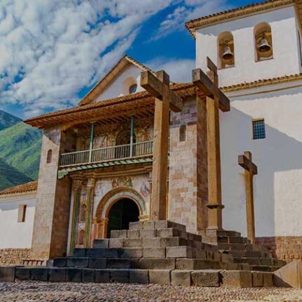 Ruta del Sol Puno Cusco (Viceversa)