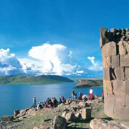Chullpas de Sillustani